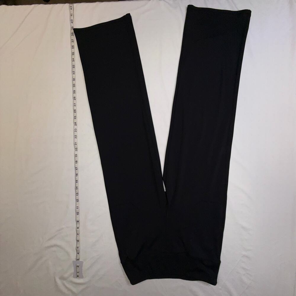 Women's Black Yoga/Lounge Pants- Size Small